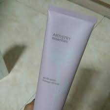 amway artistry gentle action makeup