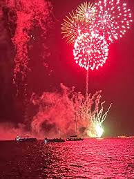 fort walton beach fireworks cruise