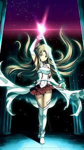 Our fan clubs have millions of wallpapers from everything you're a fan of. Sword Art Online Wallpaper Enjpg