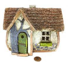 Miniature English Country Cottage House