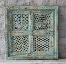 The Tansen Wooden Wall Panel Hand