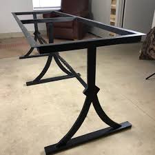 Want to know the price? Custom Wood Steel Epoxy Metal Furniture For Sale Online