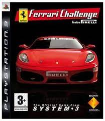 Up, down, left, right, up, down, left, right. Ferrari Challenge Trofeo Pirelli Ps3 Sony Playstation 3 Ps3 Brand New Ebay