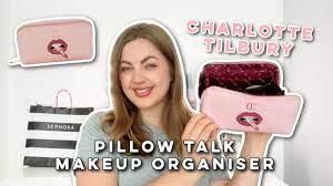 charlotte tilbury pillow talk makeup