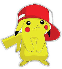 Labels and stickers for a more cohesive look. Pokemon Pikachu Anime Car Window Decal Sticker 003 Anime Stickery Online