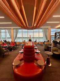 lounge review delta sky club msp