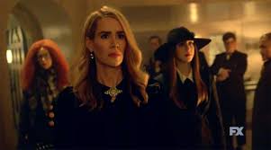 Coven witches and stevie nicks back for apocalypse. American Horror Story Coven Witches Returning After Apocalypse Ew Com