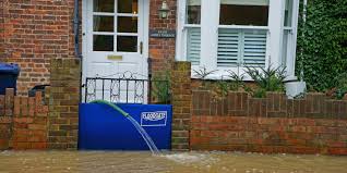 protecting property from flooding met