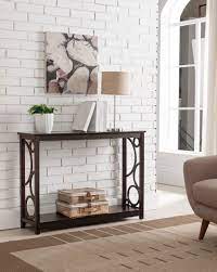 Occasional Entryway Console Sofa Table