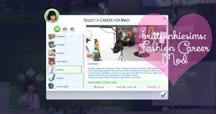 Careers · new to this category: Most Popular Sims 4 Career Mods The Sims Catalog