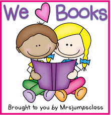 Image result for clip art books for kindergarten