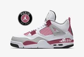 The psg jordan 4 is a great looking sneaker that is going to attract a lot of. Apgs Nsw Cz5624 100 Release Date Jan 21 2021
