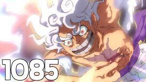 ONE PIECE 1085 SPOILERS - OH LES DINGUERIES ! - YouTube