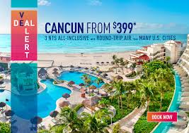 all inclusive vacation packages your