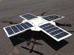 solar solar panels diy drone