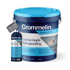 Exterior Grade Waterproofing Crommelin