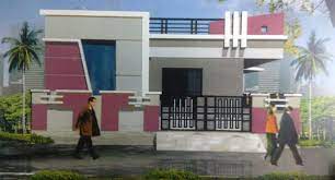 2bhk Individual House For At