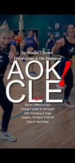 aok fitness on the app
