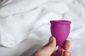 Sustainability in your daily habits: Menstrual Cup