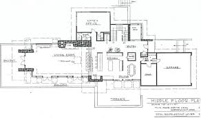schwartz house floor plans in the