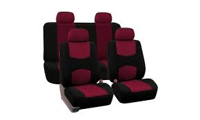 Up To 66 Off On Full Set Seat Covers W