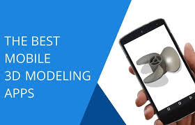 Luckily, there are apps for all of those things—and we've made the hunt easier for you. Top 15 Of The Best Mobile 3d Modeling Apps In 2021