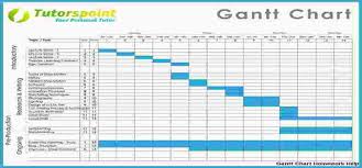 Gantt Chart Homework Help Management Assignment Help Usa