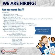 Apakah sekarang ini anda sedang mencari contoh soal tes assessment yang kadangkala memang dibutuhkan didunia kerja di dalam. Career Info Uta 45 Jakarta