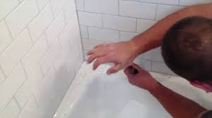 quick tub grout repair you