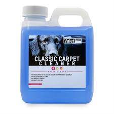 valet pro clic carpet cleaner heavy