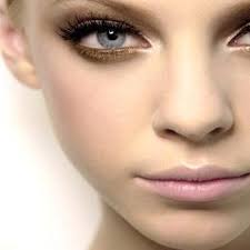 the best makeup tips for blue eyes 6