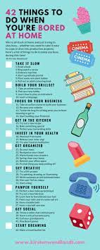 42 things to do when you re bored at