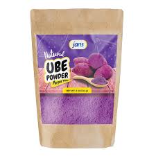 natural ube purple yam powder 100 pure