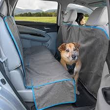 Kurgo Dog Hammock Car Seat Cover For