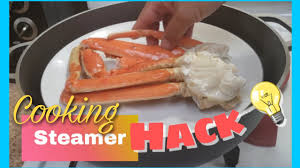cook crabs at home without a steamer
