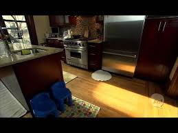 Here is how you can transform make sure all cabinets and drawers are fixed with safety latches. How To Baby Proof Your Kitchen Cabinets Youtube