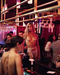 Jolene is the Sexiest Trans-Inclusive Strip Night in America