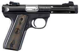 gun review ruger 22 45 lite the