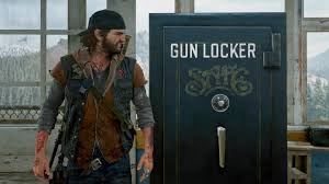 Other than that great safe for the money. How To Store Weapons In Days Gone Gamesradar