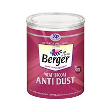 Buy Berger W1 Exterior Emulsion Paints