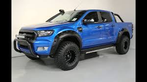 Yes, we know what you are thinking. 2017 Ford Ranger Xlt Big Blue Team Hutchinson Ford Youtube