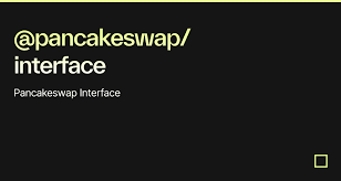 pancakeswap interface codesandbox