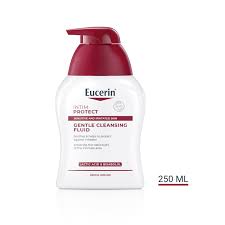 eucerin intimate hygiene 250ml