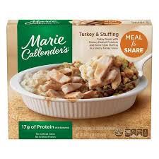 I was raise on marie callendar's brand frozen dinners, and some day, i wanta to bring my kids up on this brand too. Save On Marie Callender S Meal For Two Turkey Stuffing Order Online Delivery Stop Shop
