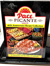 pace picante sauce 40th anniversary