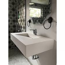 Wall Mount Bathroom Sink