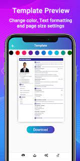 This app is rated 0.0 by users who are using this app. Resume Builder App Free Cv Maker Cv Templates 2021 By Intelligent Cv Google Play United States Searchman App Data Information