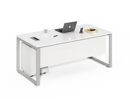 Our desks reflects that very diversity, designed for different needs and preferences. Wholesale Office Furniture Simple White Computer Desk For Sale Cf Ly1206a
