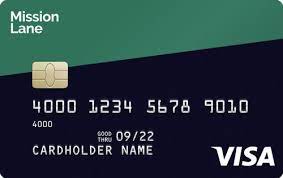 With a secured visa, you are guaranteed approval as long as you place a security deposit of at least $200. Mission Lane Visa Credit Card Apply Online Creditcards Com