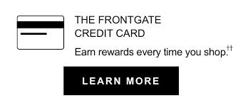 Get updates on your orders placed with frontgate, and find out when they will. Email Exclusive Flash Sale An Extra 50 Off Starts Now Frontgate Email Archive